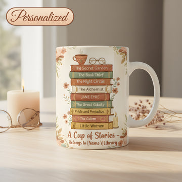 God Says You Are Mug – Christian Affirmation Coffee Cup – Inspirational Faith Gift for Women |Mug62