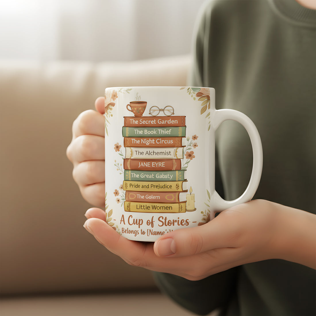 God Says You Are Mug – Christian Affirmation Coffee Cup – Inspirational Faith Gift for Women |Mug62