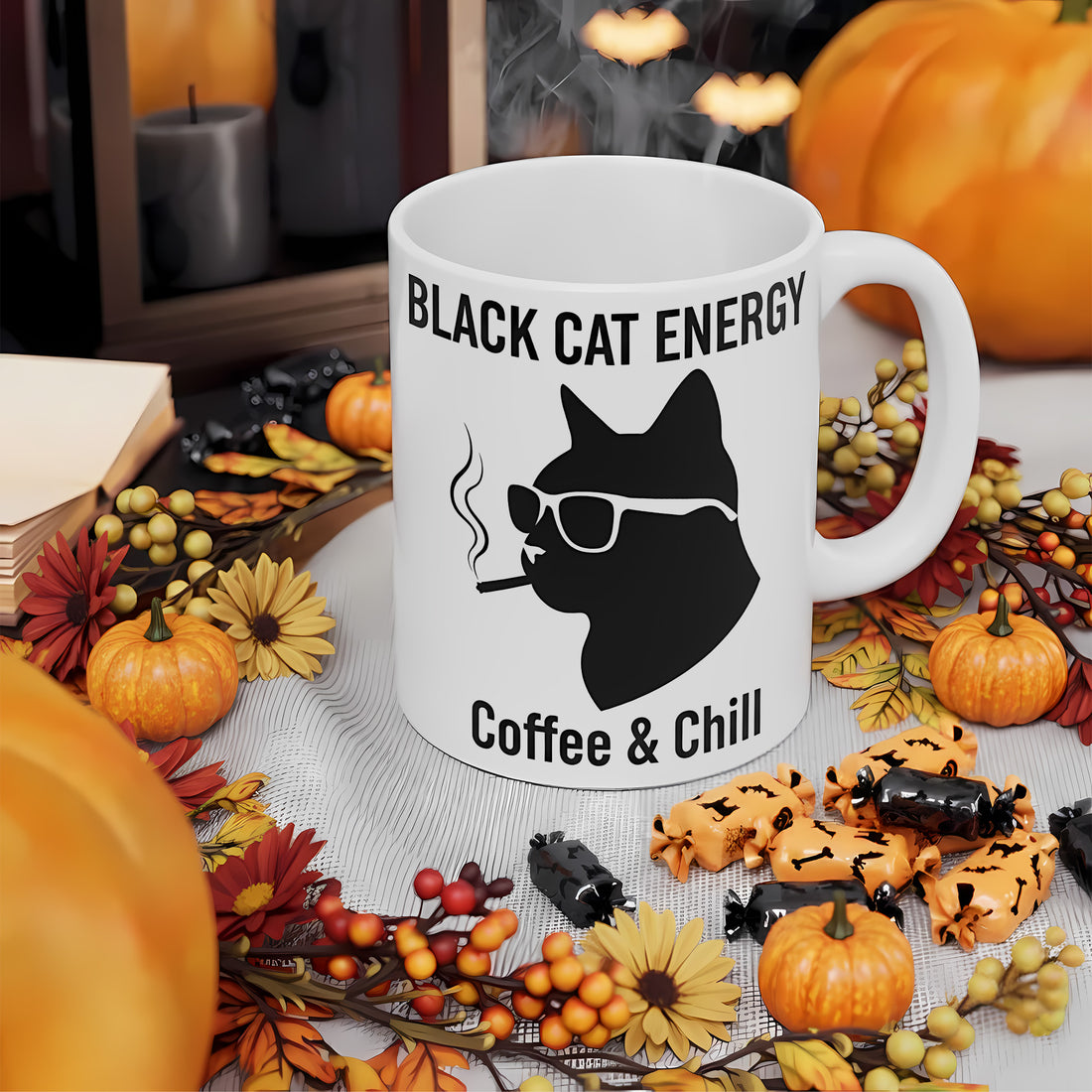 Custom Dog Breed Mug with Name – Personalized Dog Lover Coffee Cup – Gift for Dog Mom or Dog Dad |Mug73