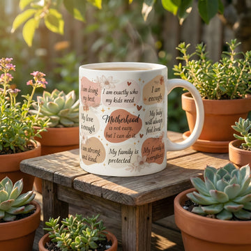 So Many Books, So Little Time Mug – Funny Book Lover Coffee Cup – Gift for Readers & Bookworms |Mug 87